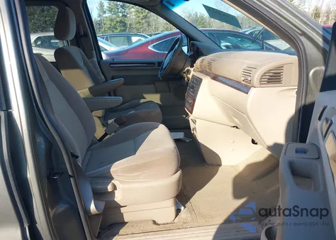 2006 Ford Freestar Sel z USA, uszkodzony, nr VIN 2FMDA52246BA02766